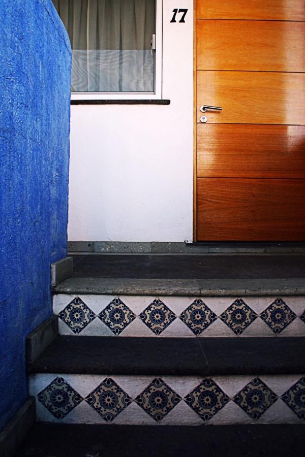 كويريتارو Hotel Quinta Lucca المظهر الخارجي الصورة