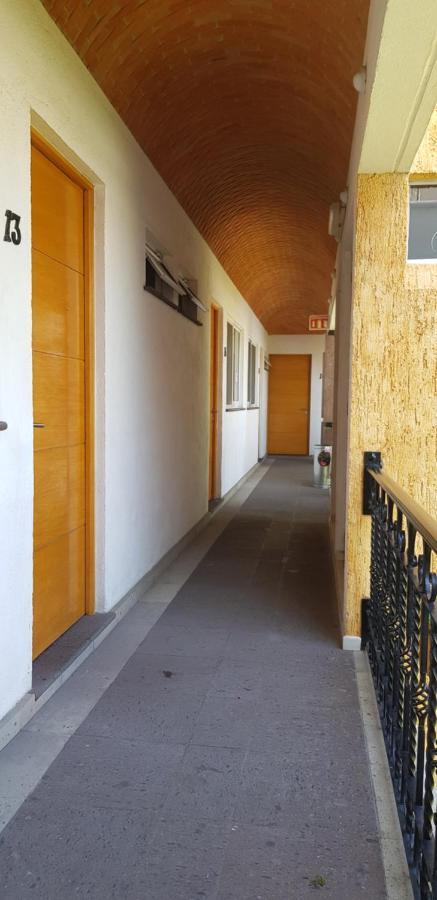 كويريتارو Hotel Quinta Lucca المظهر الخارجي الصورة