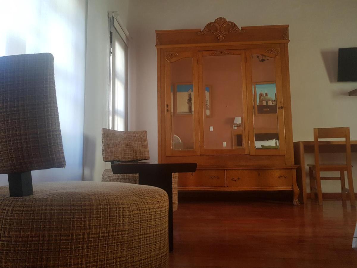 كويريتارو Hotel Quinta Lucca المظهر الخارجي الصورة