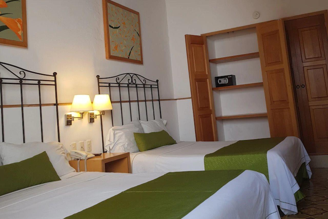 كويريتارو Hotel Quinta Lucca المظهر الخارجي الصورة