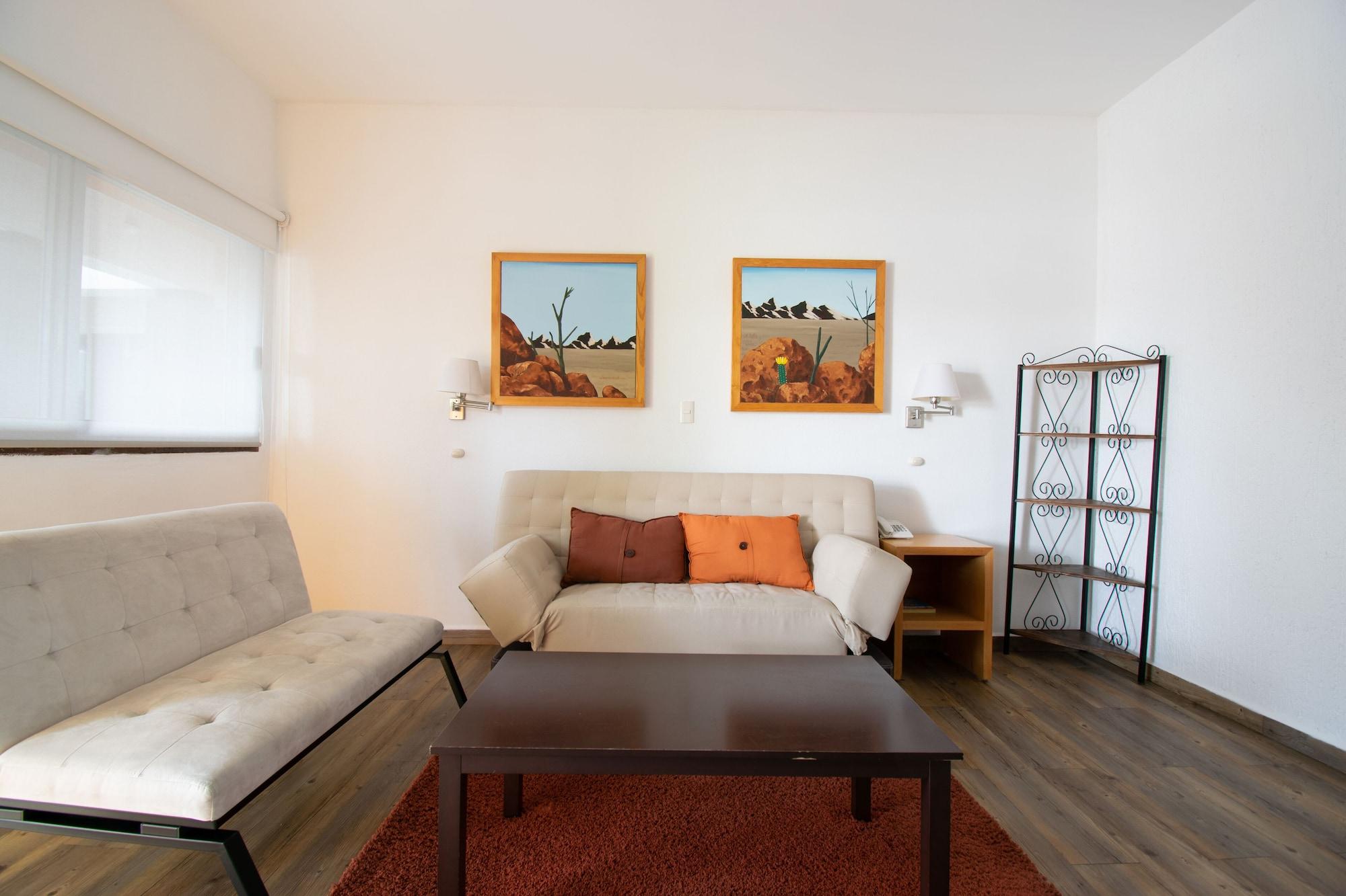 كويريتارو Hotel Quinta Lucca المظهر الخارجي الصورة
