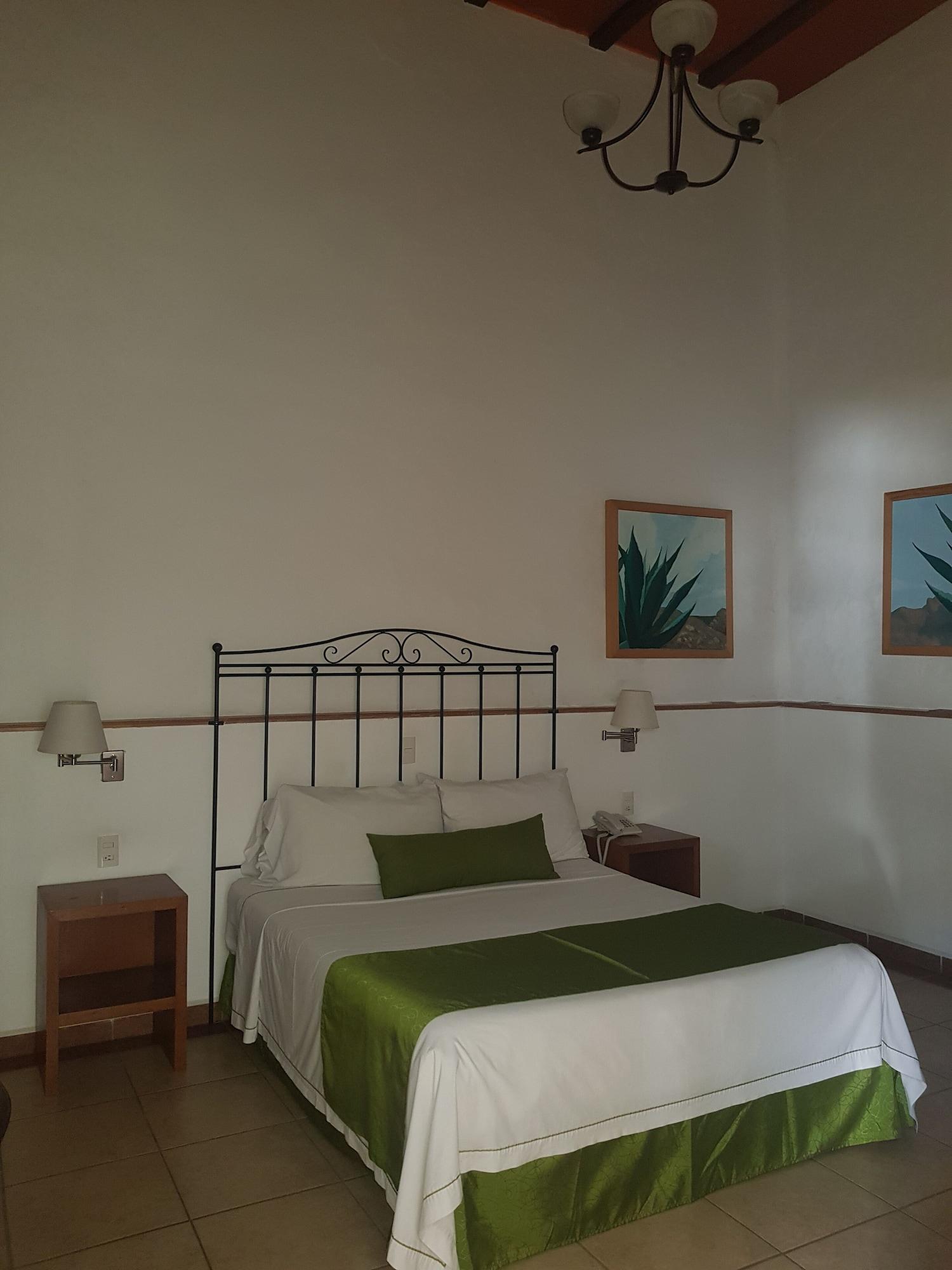 كويريتارو Hotel Quinta Lucca المظهر الخارجي الصورة