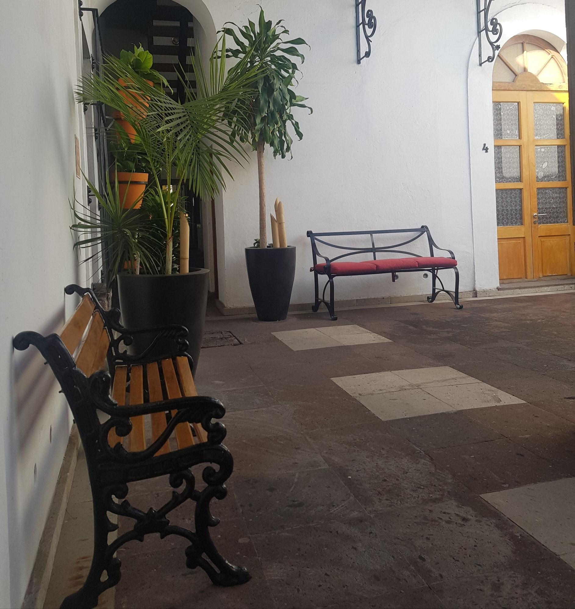 كويريتارو Hotel Quinta Lucca المظهر الخارجي الصورة
