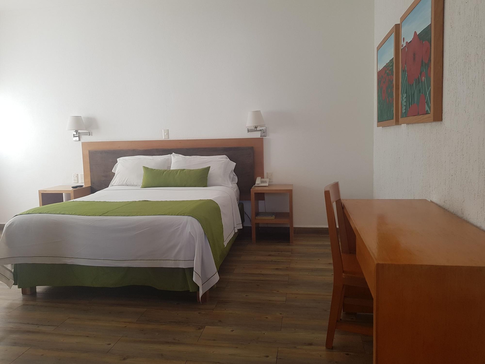 كويريتارو Hotel Quinta Lucca المظهر الخارجي الصورة