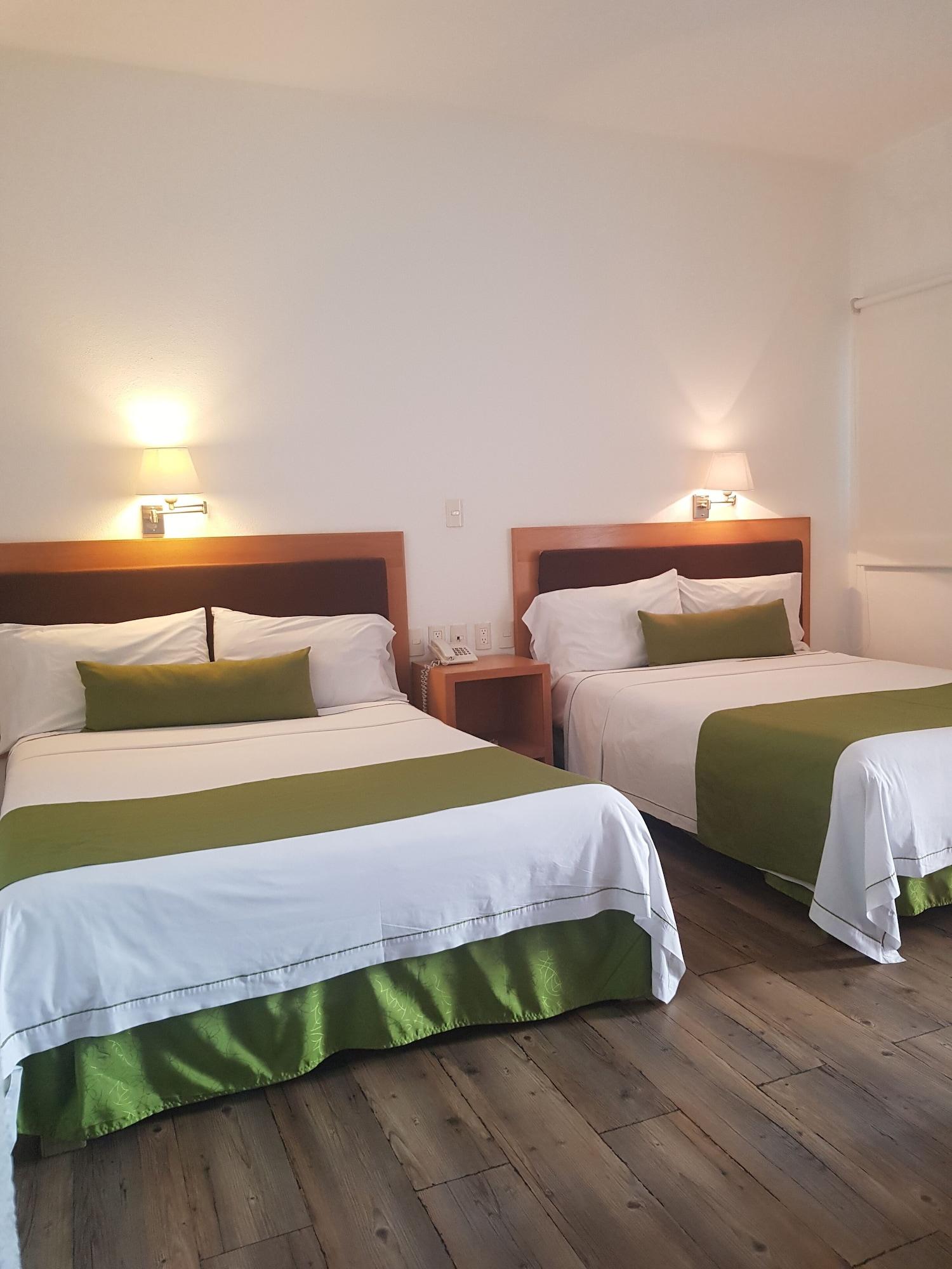 كويريتارو Hotel Quinta Lucca المظهر الخارجي الصورة