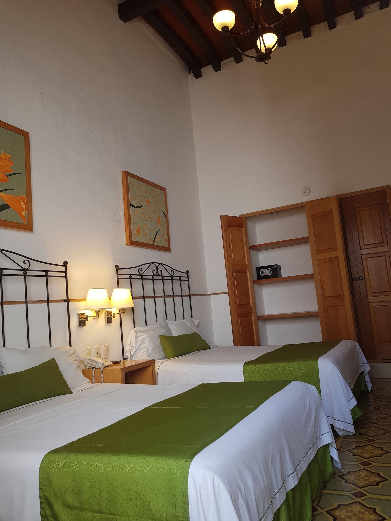 كويريتارو Hotel Quinta Lucca المظهر الخارجي الصورة