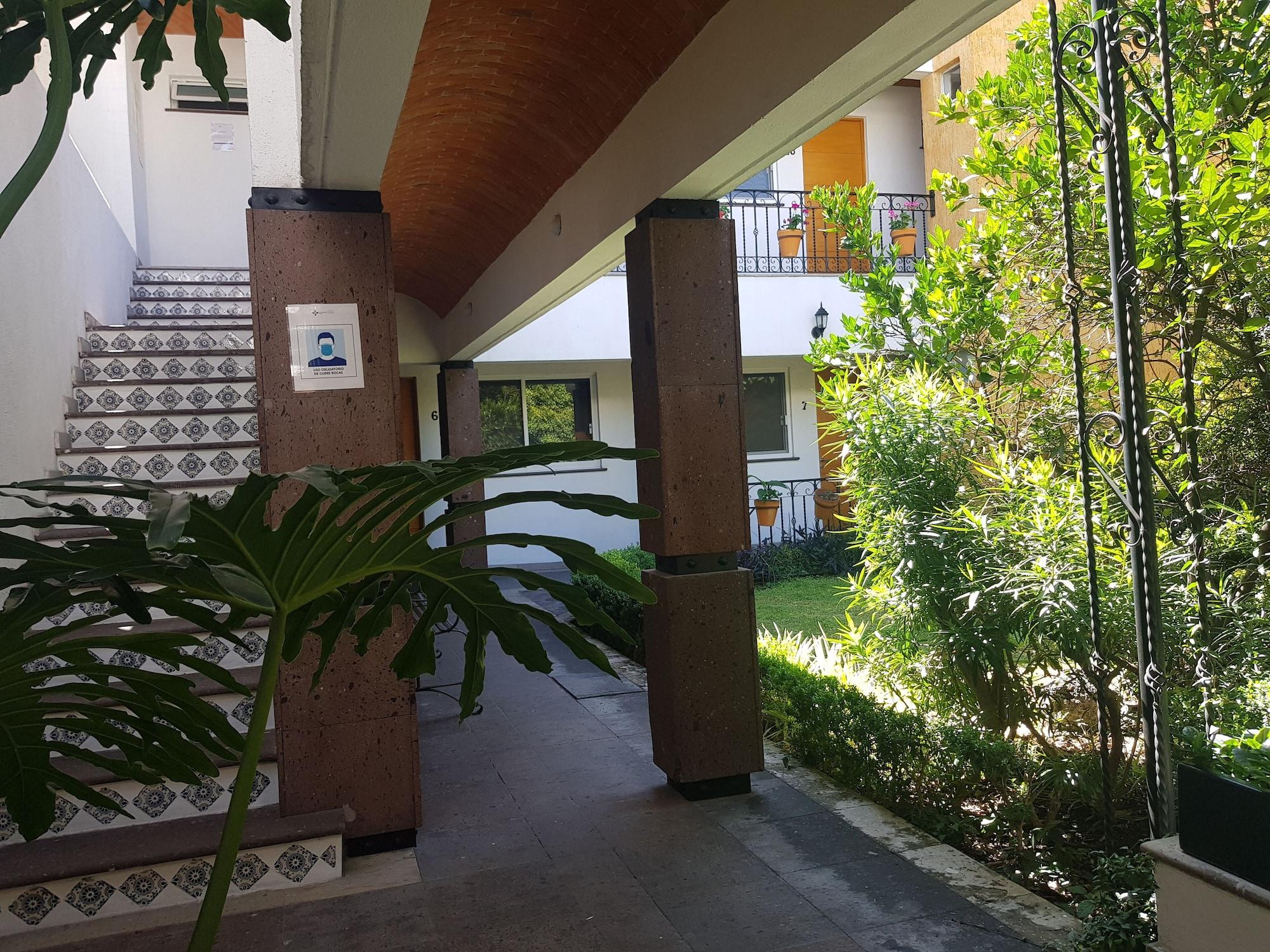 كويريتارو Hotel Quinta Lucca المظهر الخارجي الصورة