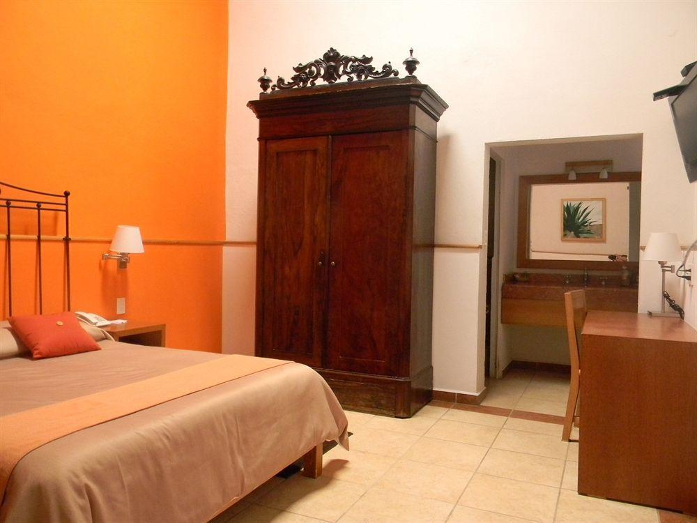 كويريتارو Hotel Quinta Lucca المظهر الخارجي الصورة