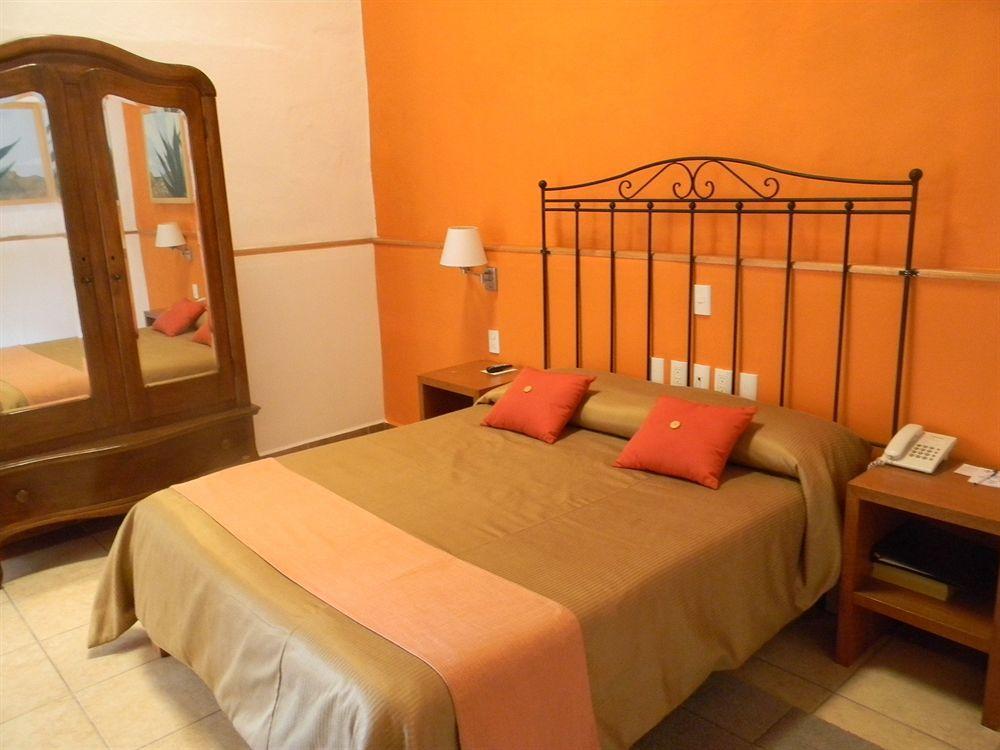 كويريتارو Hotel Quinta Lucca المظهر الخارجي الصورة