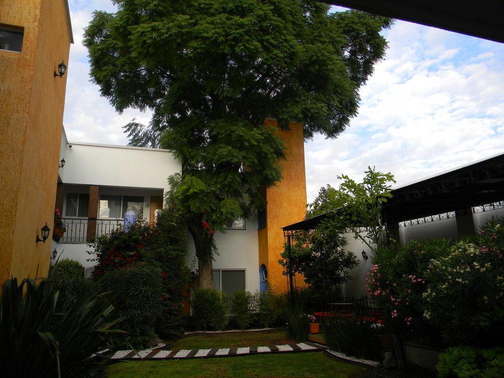 كويريتارو Hotel Quinta Lucca المظهر الخارجي الصورة