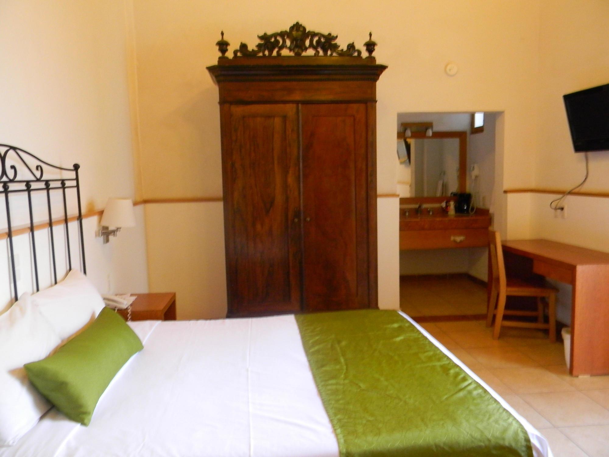 كويريتارو Hotel Quinta Lucca المظهر الخارجي الصورة