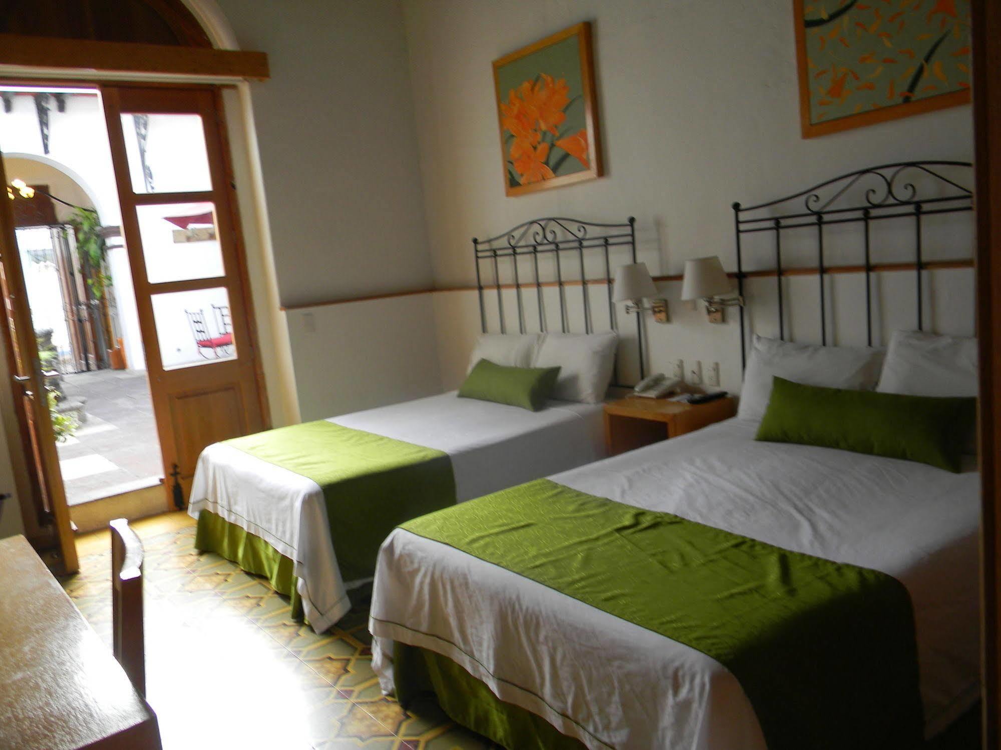 كويريتارو Hotel Quinta Lucca المظهر الخارجي الصورة