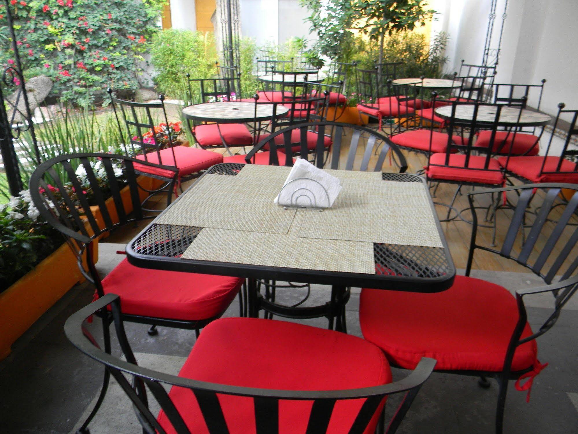 كويريتارو Hotel Quinta Lucca المظهر الخارجي الصورة