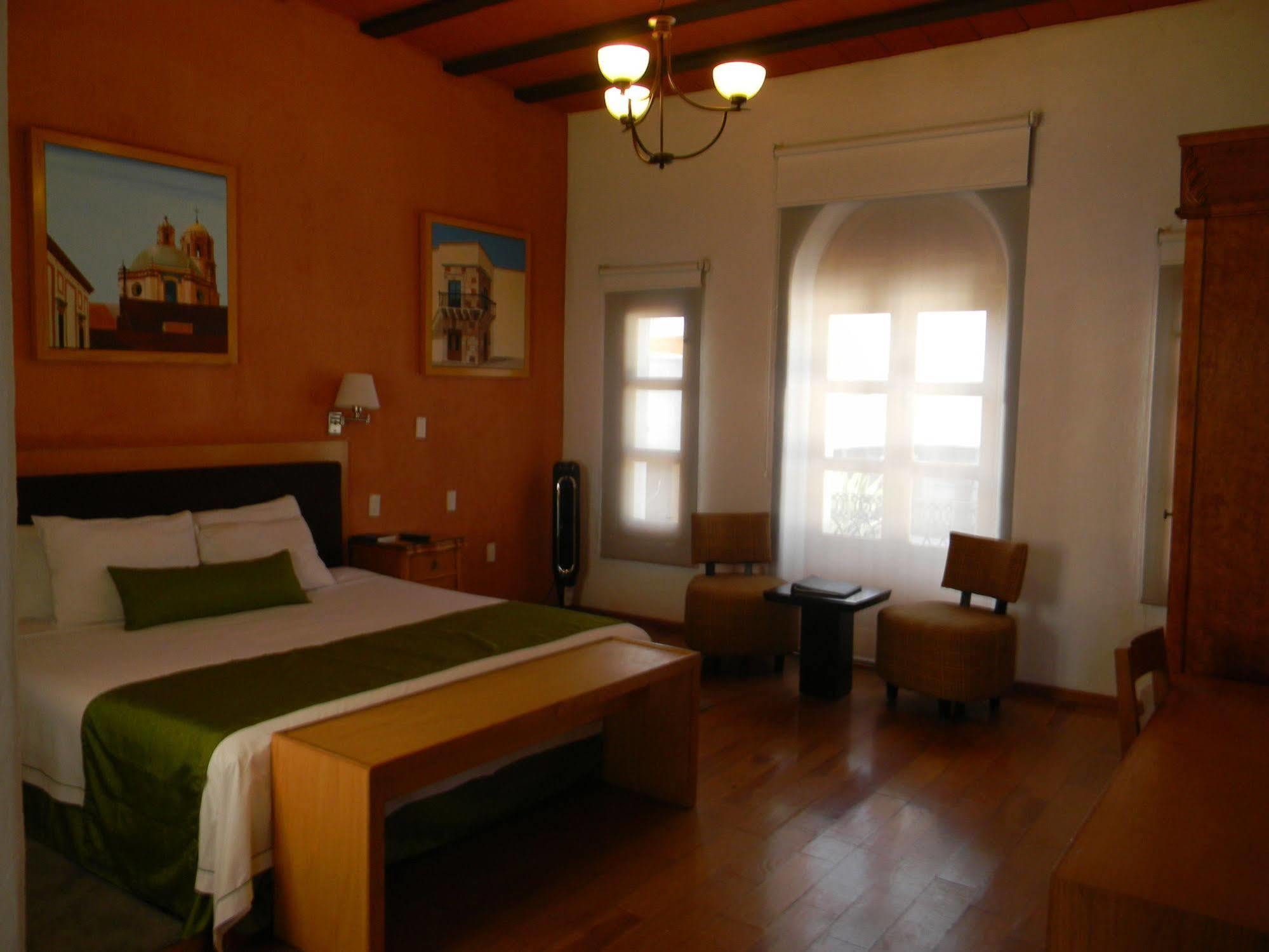 كويريتارو Hotel Quinta Lucca المظهر الخارجي الصورة